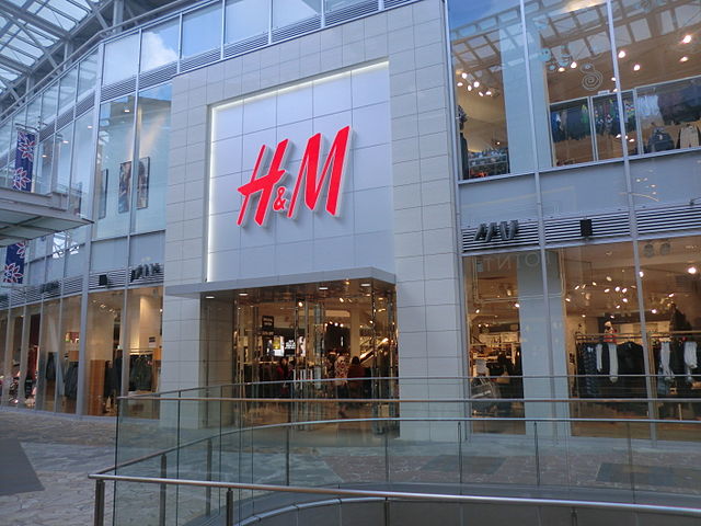 عروض h&m في السويد , اروع خصم من متاجر اتش اند ام