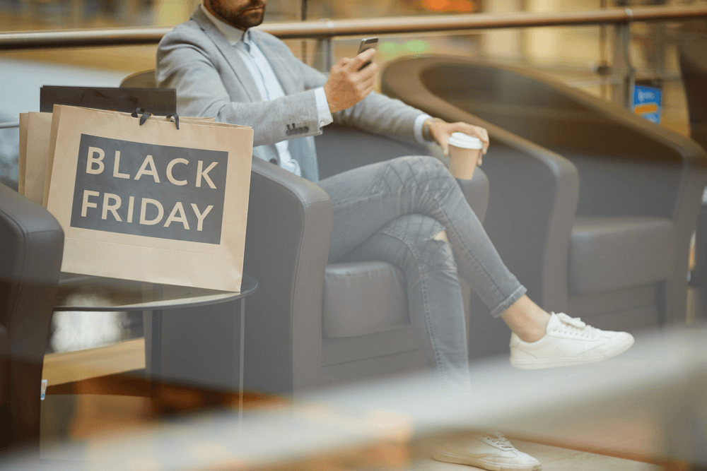 افكار عروض black friday , اكثر من فكره تسويقيه لتزدهر بها مبيعاتك فى موسم الجمعه السوداء