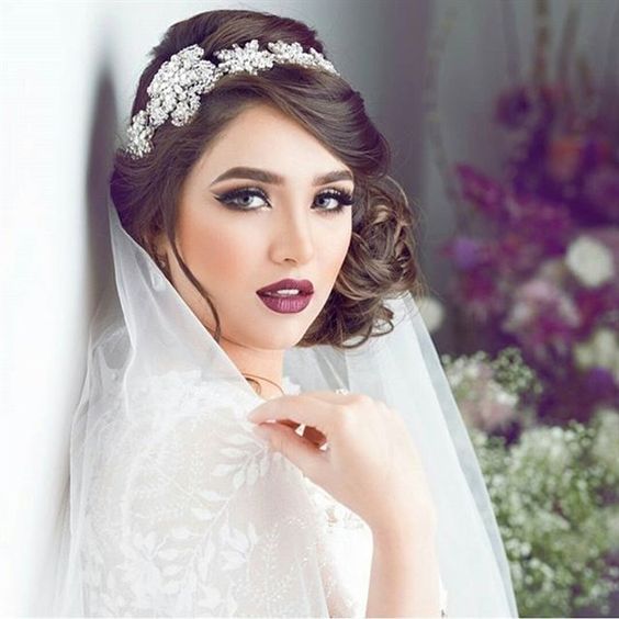 صور مكياج 2019 - اروع صور لمكياج 2019 1775 1