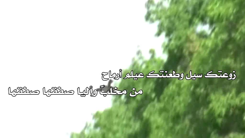 قصائد مدح قويه - شعر ومدح قوى 5781 1