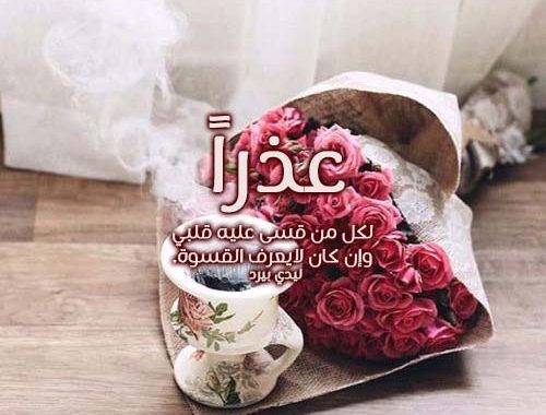 كلمات اعتذار للحبيب 1077 14