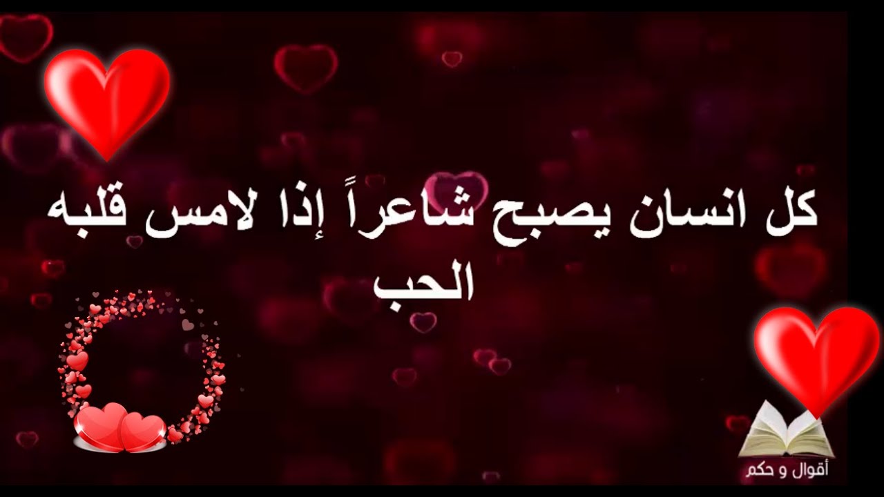 كلام جميل عن الحب- عبارات حب ورومانسيه روعه 863