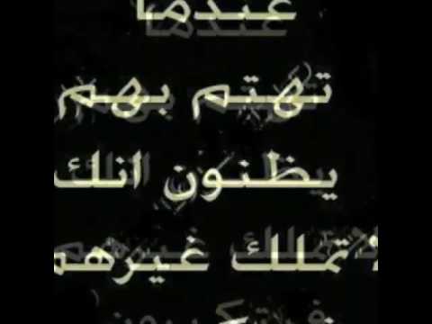 شعر عن الخوه - الفراغ القاتل للغاية 6016 1