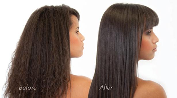 brazilian blowout تجربتي , تجارب البنات مع فرد الشعر