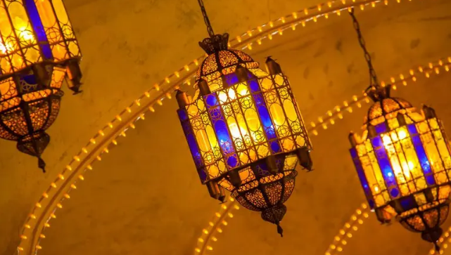 خلفيات فوانيس رمضان متحركة - احتفالات شهر رمضان