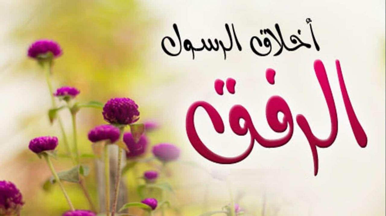 صور عن الرفق- رمزيات وبوستات وخلفيات كيوت جدا عن الرفق 703