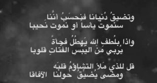 بيت شعر حزين , تشكيلة حزينة من ابيات الشعر