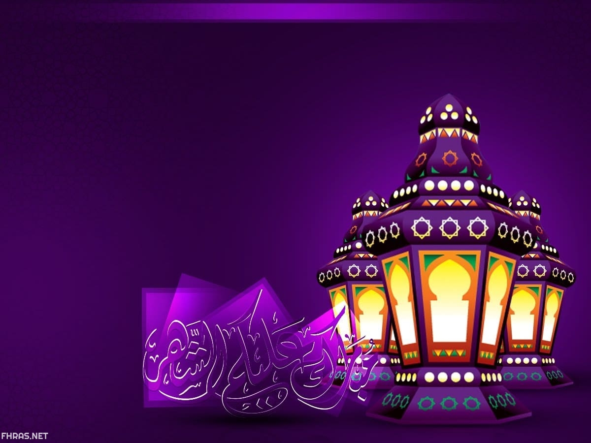 فانوس رمضان متحرك 6339 3