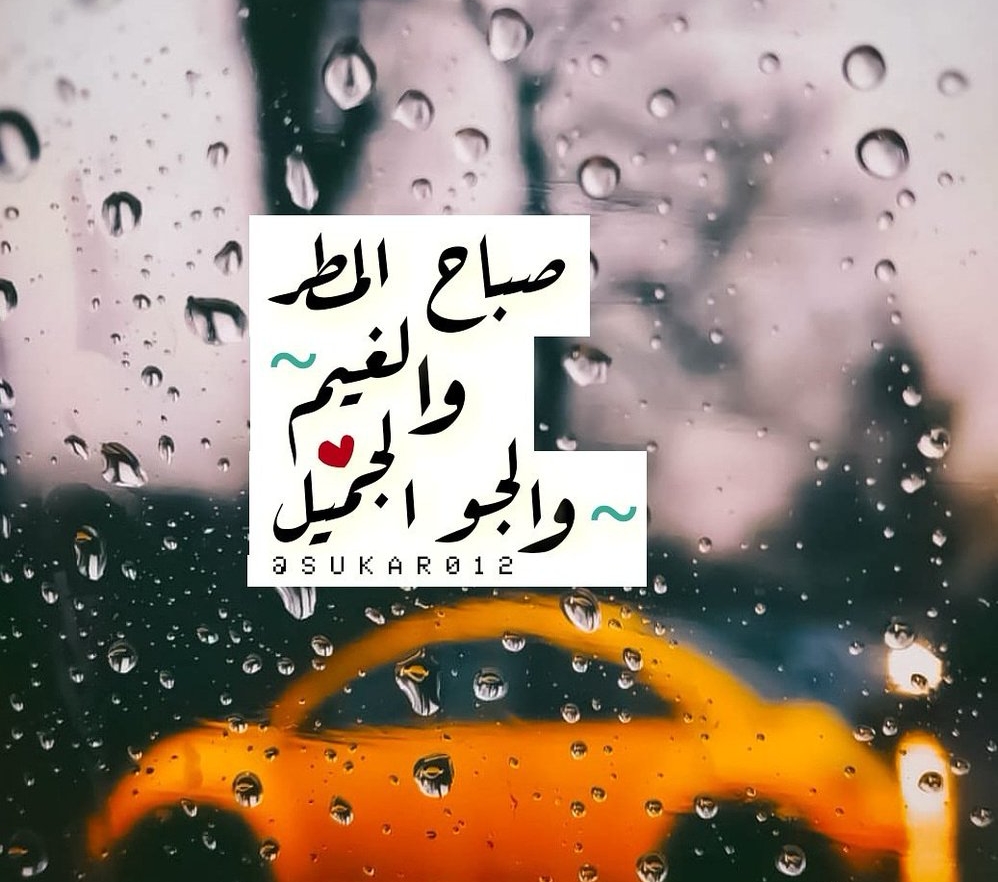 شعر عن المطر 2055 2