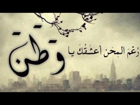 حكم عن الوطن - ما قيل عن حب الوطن 5282 10