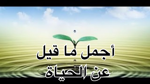 حياتنا ماضي أم حاضر - عبارات عن الحياة 11078 1