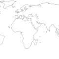 5740 1 خريطة العالم صماء - الصور الدقيقة لخريطة العالم الصماء بركة حاسم