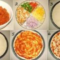 4102 9 طريقة عمل البيتزا بالصور خطوة خطوة - اسهل طريقة لعمل البيتزا سجى مجدي
