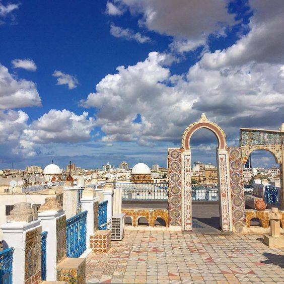 11400 3 تونس الخضراء - بحث حول تونس الجميلة اثرياء الحب