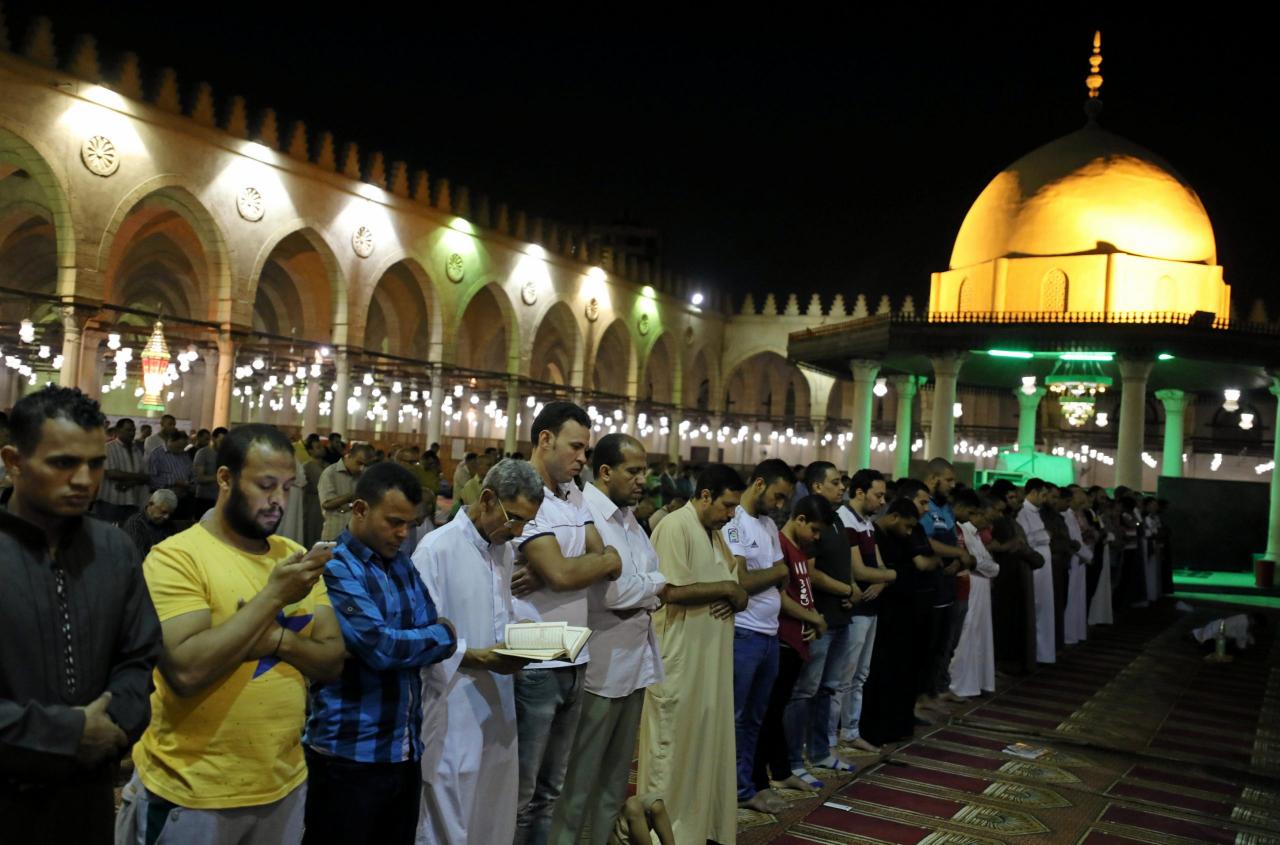 صلاة التراويح في رمضان , كيفيه صلاه التراويح في رمضان