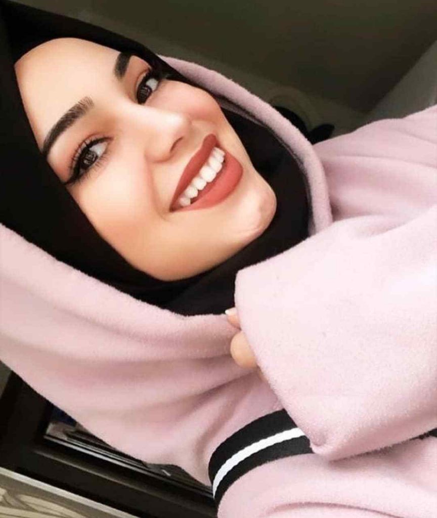 1538 14 خلفيات بنات محجبات- معقول الحجاب يخلي البنت زي القمر كده U15