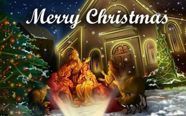 16495 7 عبارات عن عيد الميلاد المجيد - اجمل رسائل تهنئه للاخوة المسيحيين سجى مجدي